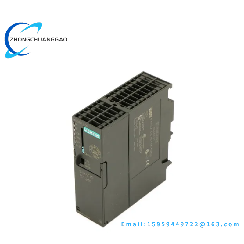 SIEMENS 6ES7315-6FF01-0AB0 CPU 315F