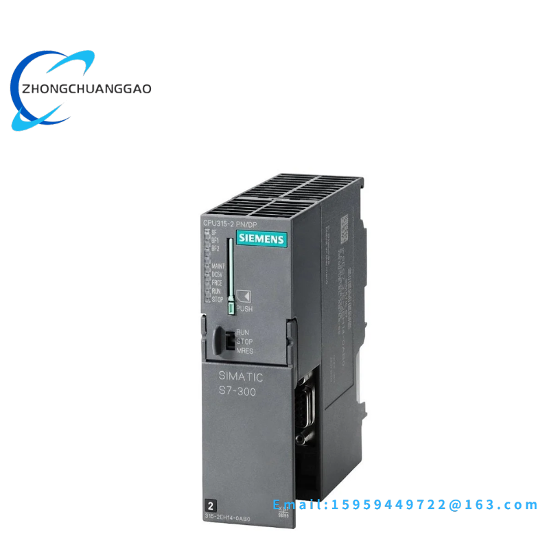 SIEMENS 6ES7317-2EK13-0AB0 Central processing unit