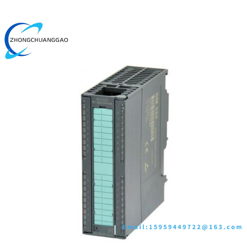 SIEMENS 6ES7322-1BP00-0AA0 SM322 64DA, DC24V, 0,3A P-write