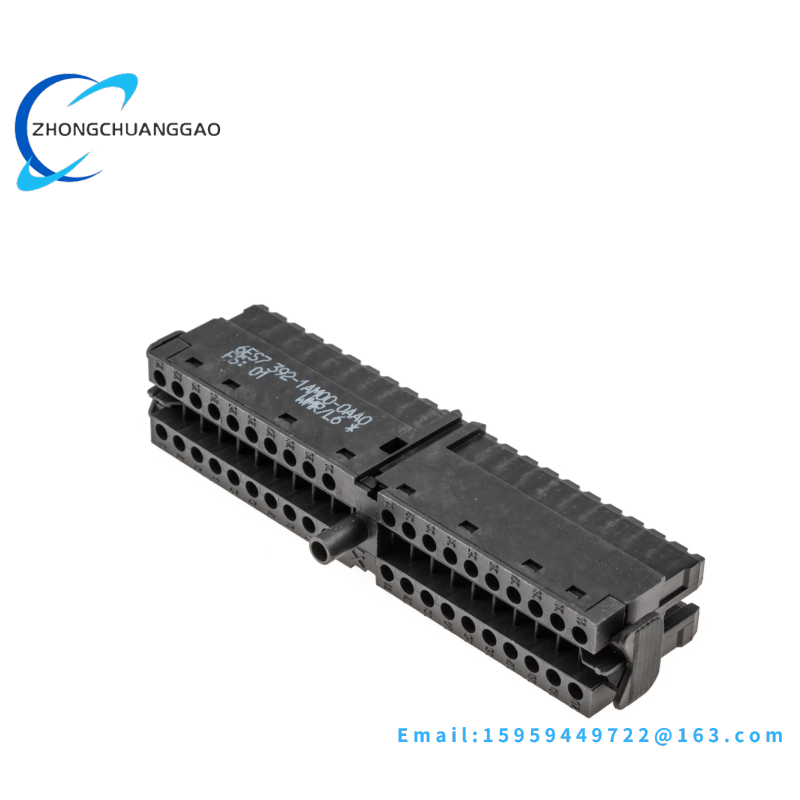 SIEMENS 6ES7392-1AM00-0AA0 Front connector