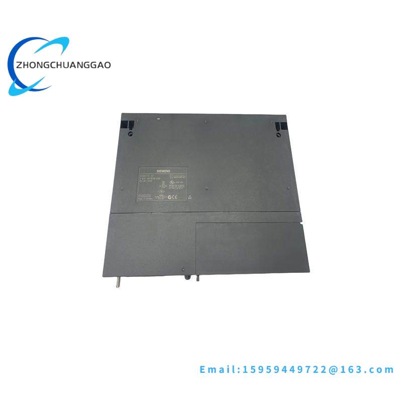 SIEMENS 6ES7416-3FS06-0AB0 Central processing unit