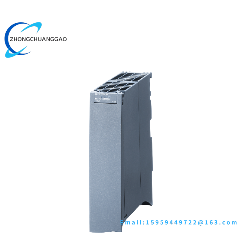 SIEMENS 6ES7450-1AP00-0AE0 Function module FM 450-1