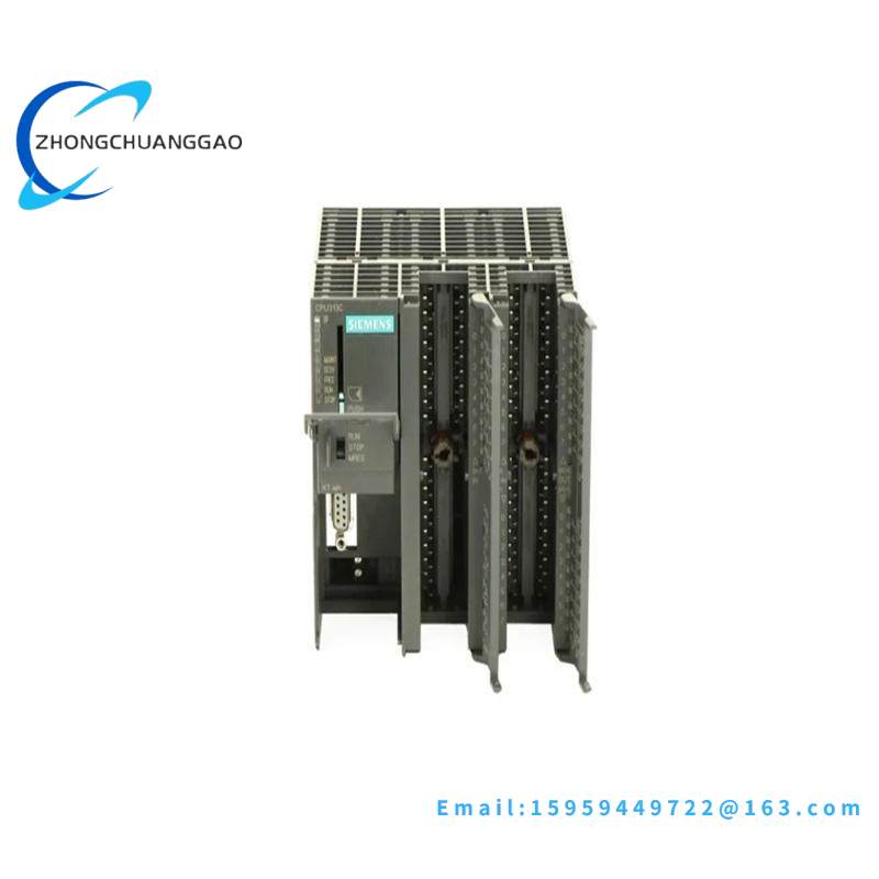 SIEMENS 6ES7 313-5BG04-0AB0 CPU 313C ﻿