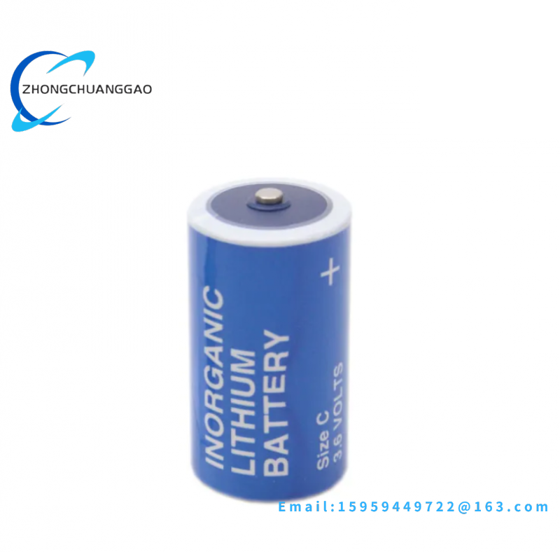 SIEMENS 6EW1000-7AA Lithium Battery