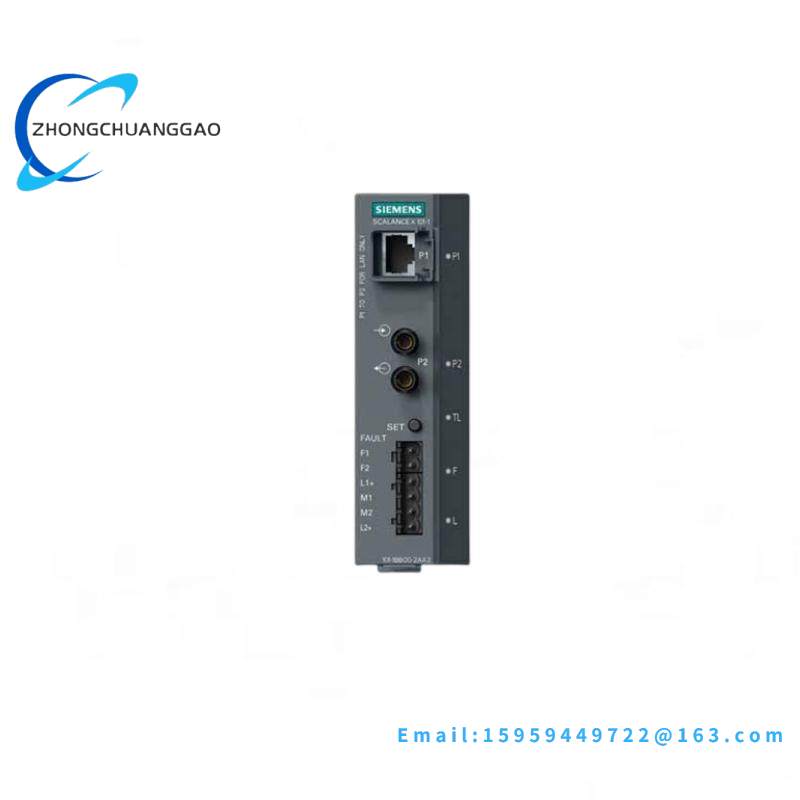 SIEMENS 6GK5101-1BB00-2AA3 Interface Module