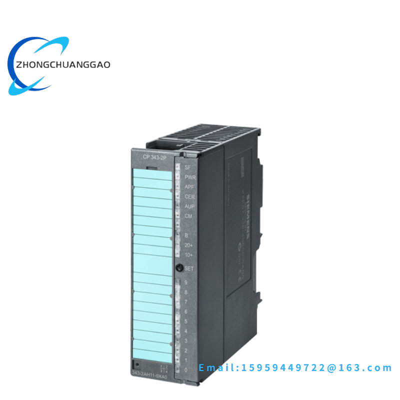 SIEMENS 6GK7343-2AH11-0XA0 Communications processor