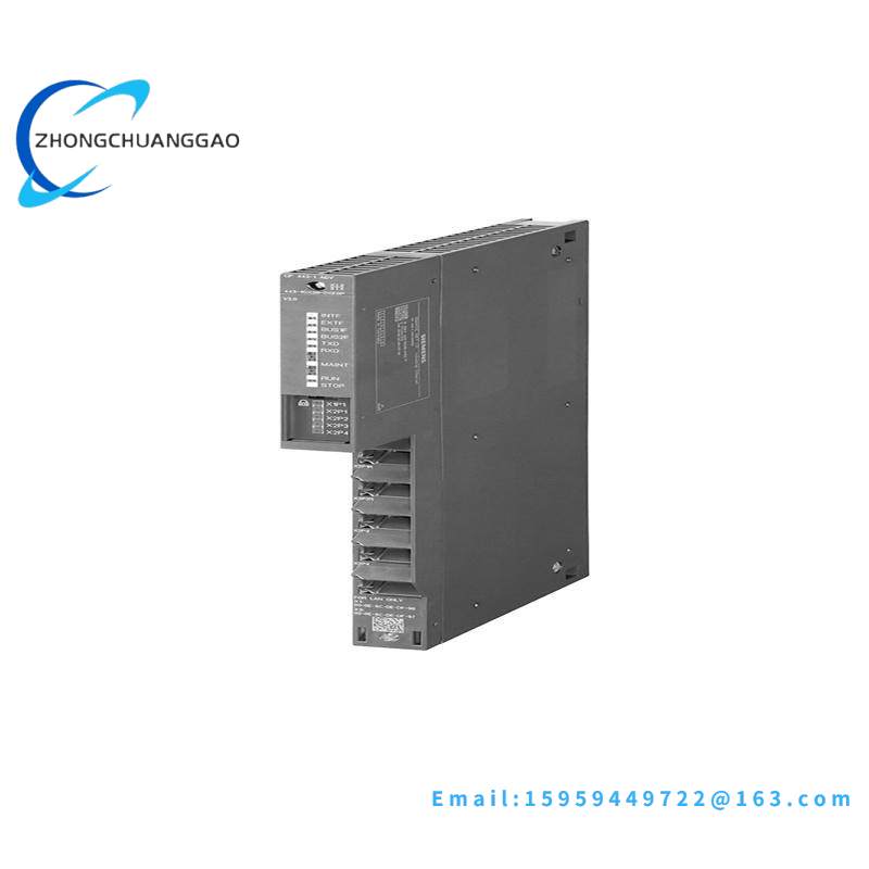 SIEMENS 6GK7443-1GX30-0XE0 COMMUNICATIONS PROCESSOR