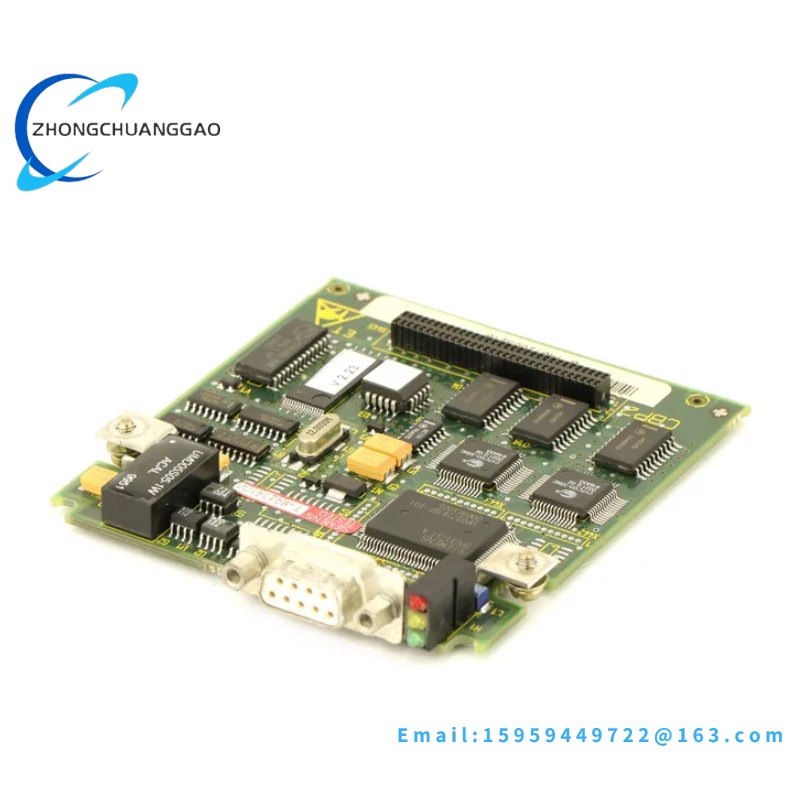 SIEMENS 6SE7090-0XX84-0FF5 COMM BOARD P CBP2