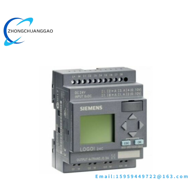 SIEMENS 6SL3 260-2TA00-0AA0 BUS MODULE