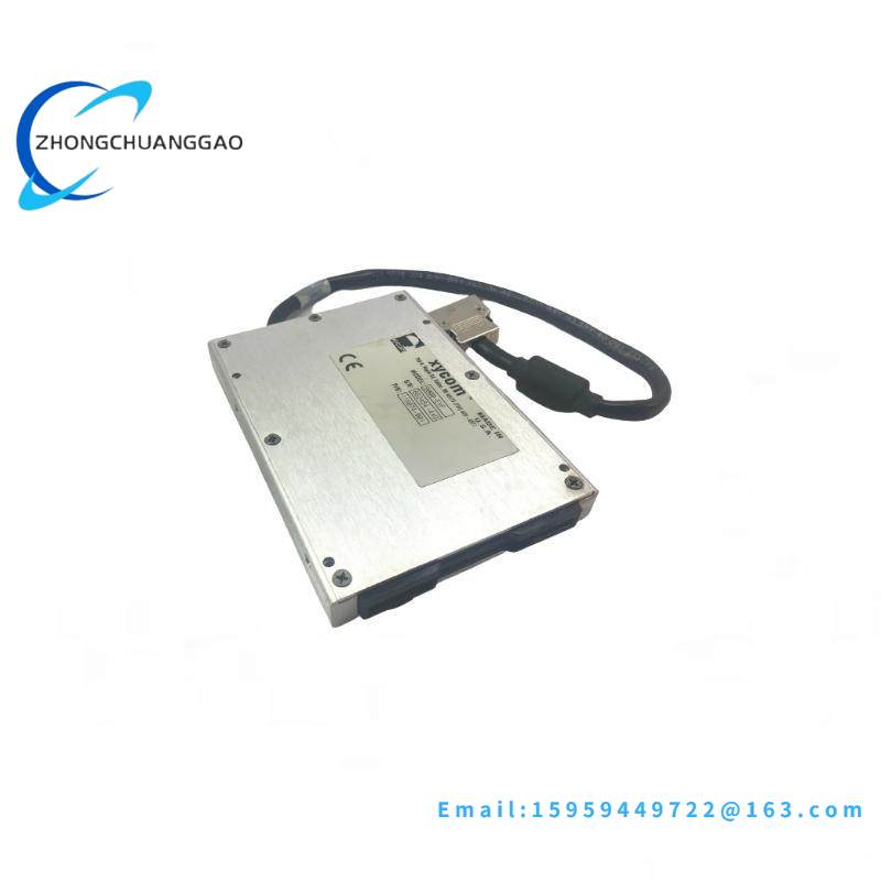 XYCOM 9000-EXF External Drive Module