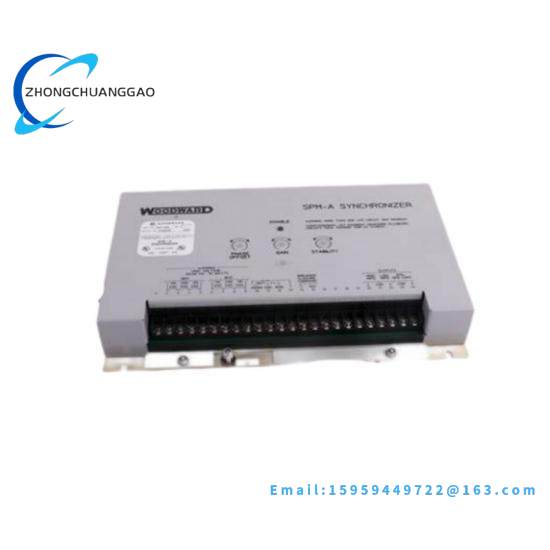 9907-028 WOODWARD  Control Module