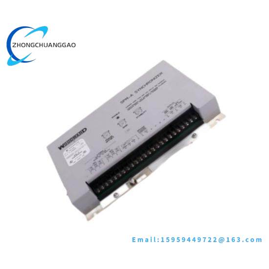 9907-028 WOODWARD  Control Module