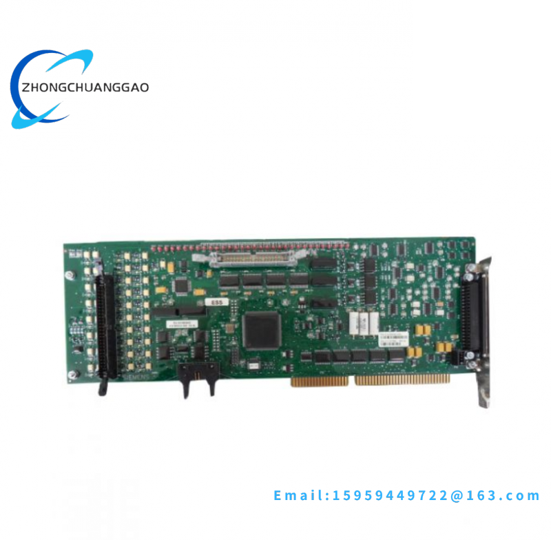 SIEMENS A1A10000423.00M PCB BOARD