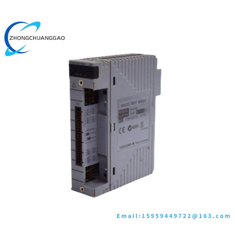 YOKOGAWA AAI143-S00 S1 Analog Input Module