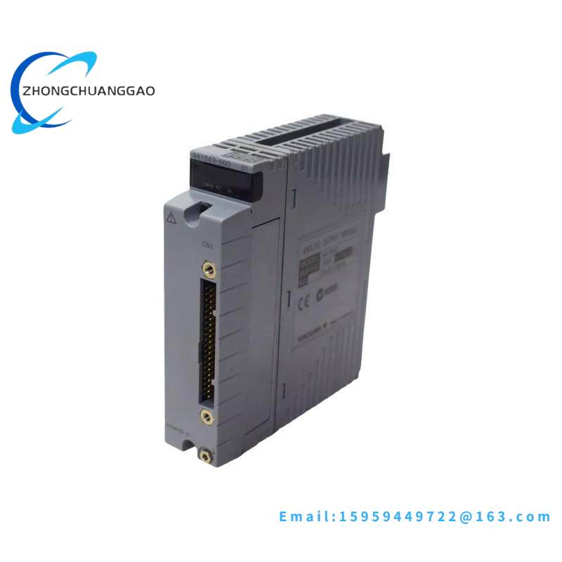 Yokogawa AAI543-S00 S1 analog output module