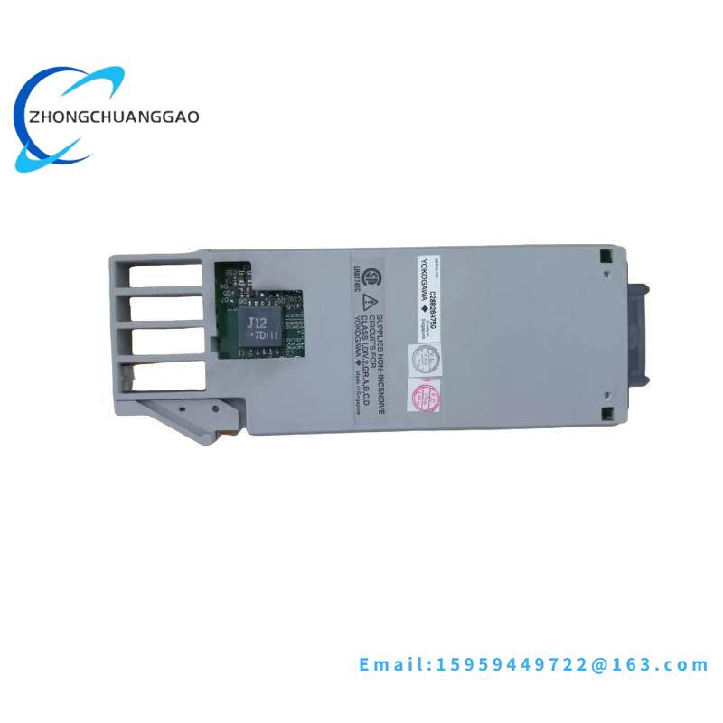 YOKOGAWA AAM10 Analog Input Module