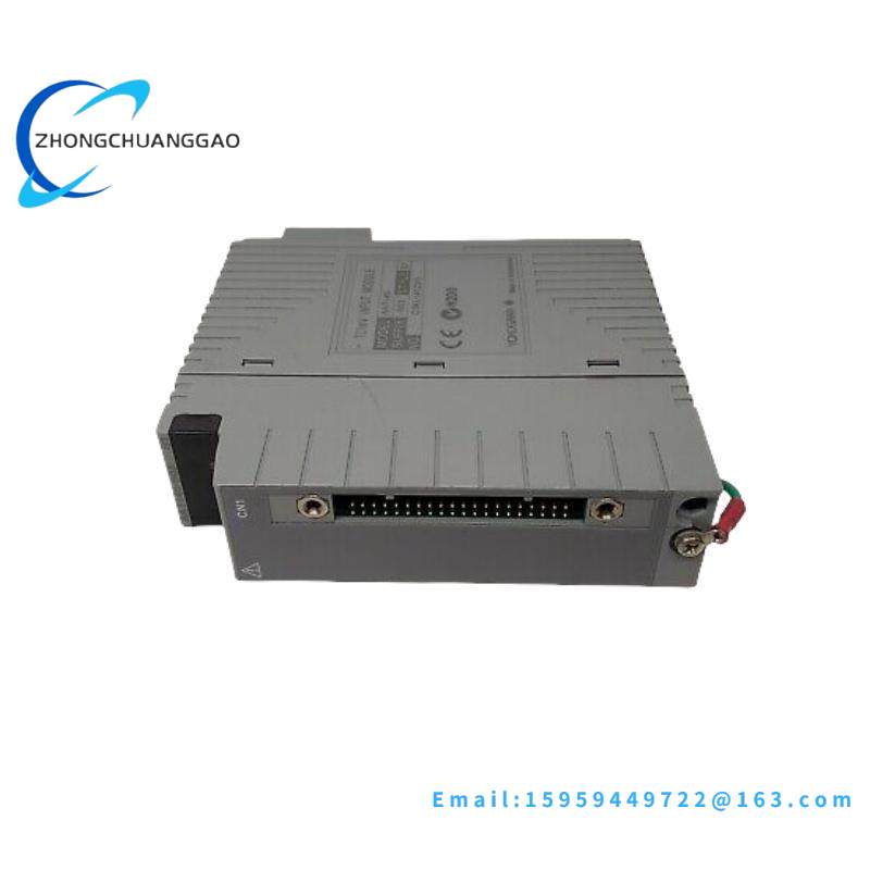 YOKOGAWA AAR145-S50 S1 RTD/POT Input Module