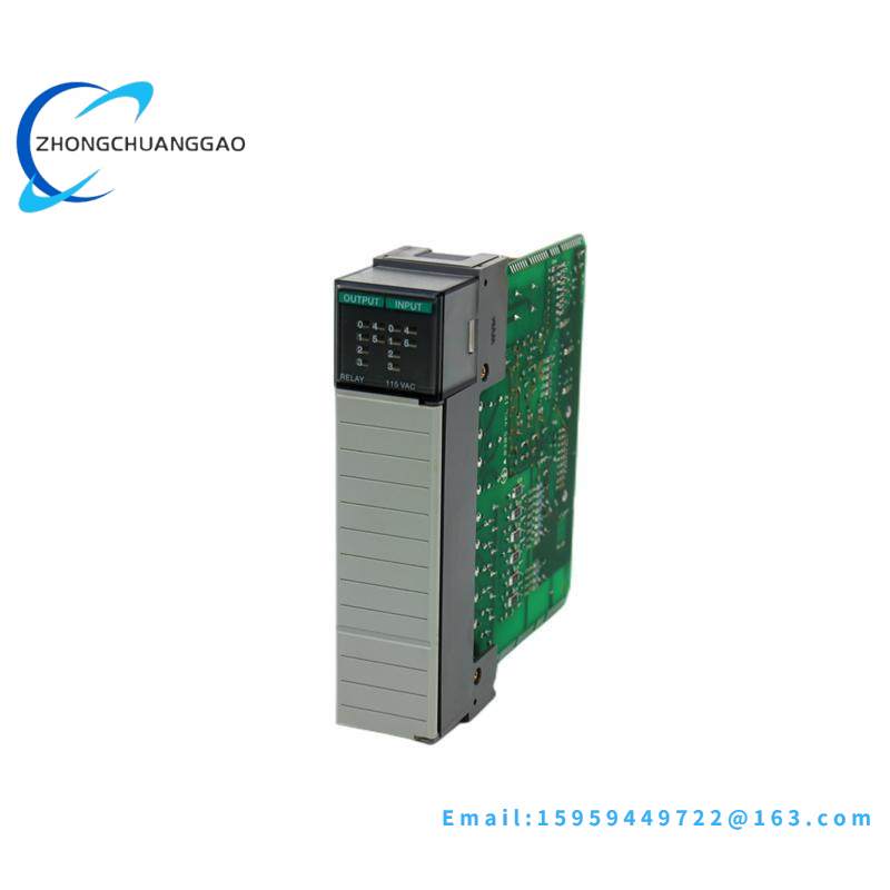 AB 1746-IO12 I/O MODULE