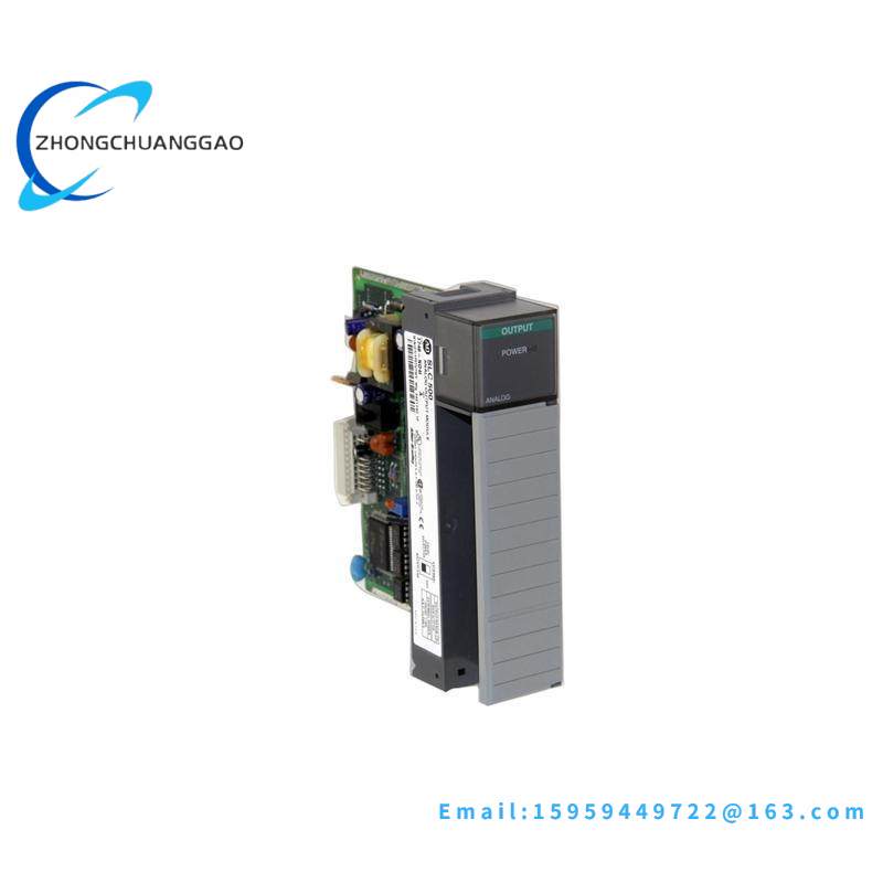 AB 1746-NO4I OUTPUT MODULE