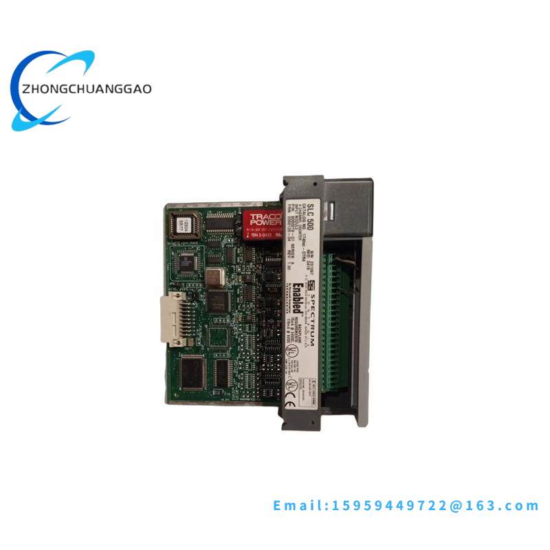 AB 1746SC-CTR4 COUNTER MODULE