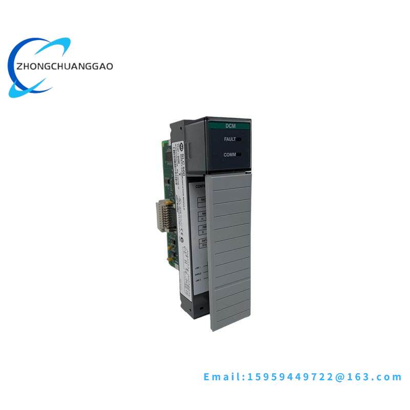 Rockwell Automation 1747-DCM