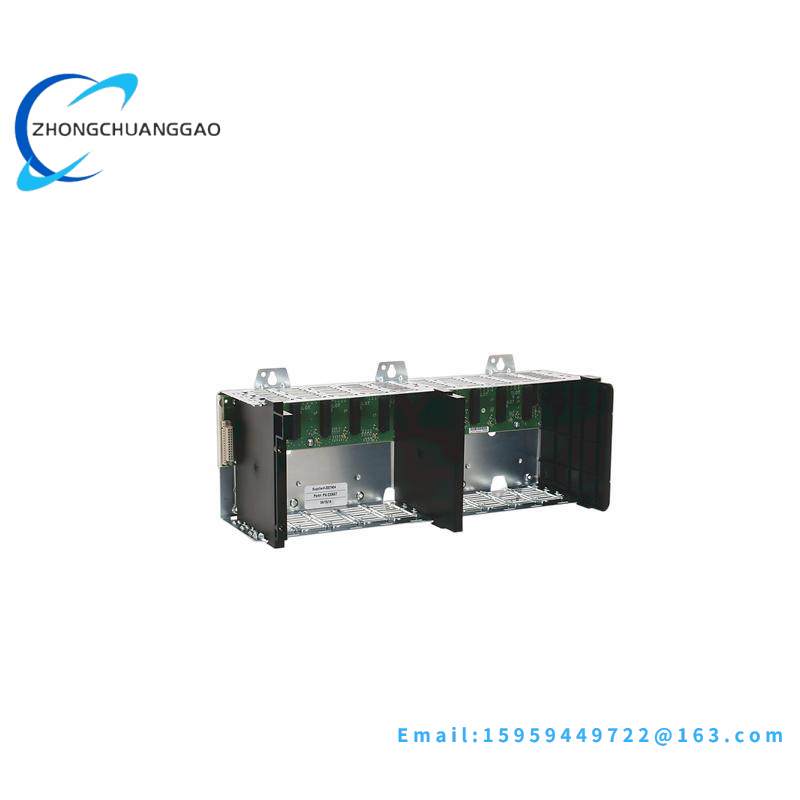 AB 1756-A10 PLC CHASSIS