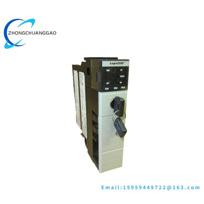 AB 1756-L1M2 PLC MODULE