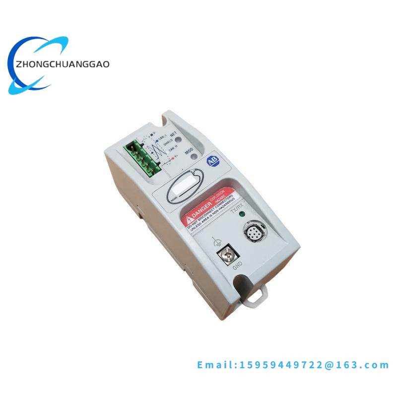 AB 1761-NET-DNI ETHERNET INTERFACE MODULE