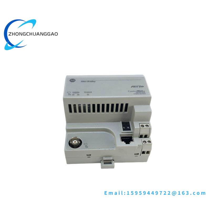 AB 1794-ACNR15 FLEX CONTROLNET ADAPTER