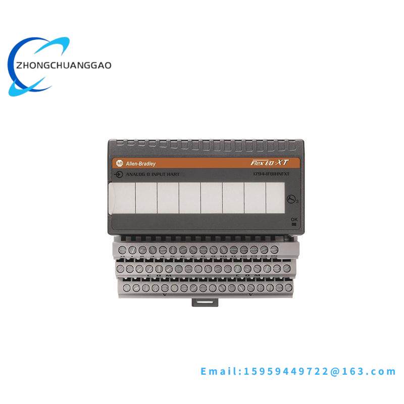 AB 1794-IE8XT INPUT MODULE