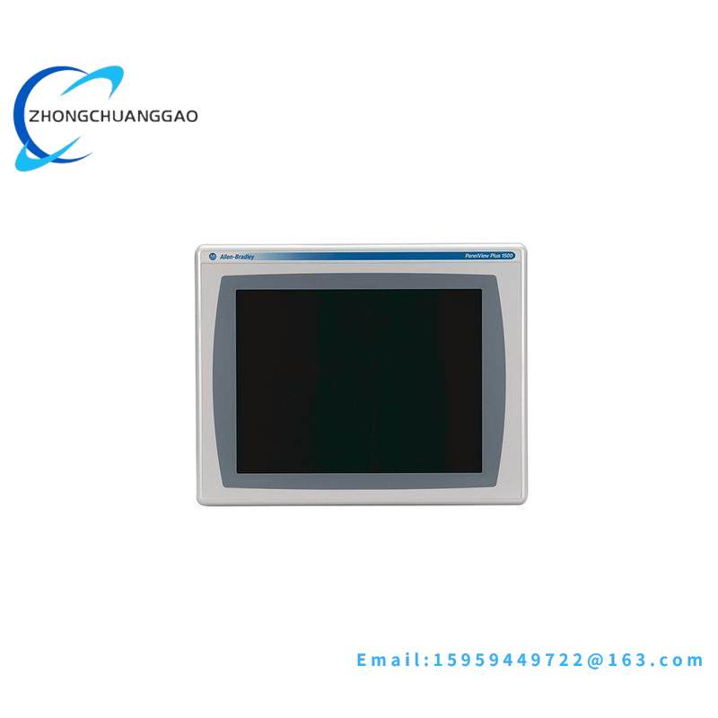 AB 2711P-RDT15C OPERATOR INTERFACE