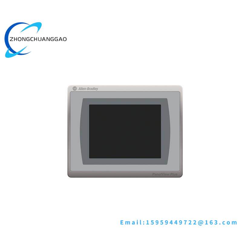 AB 2711P-T7C21D8S OPERATOR PANEL