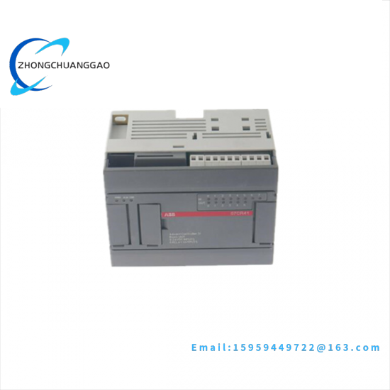 ABB 07CR41 1SBP260020R1001 Advant Controller