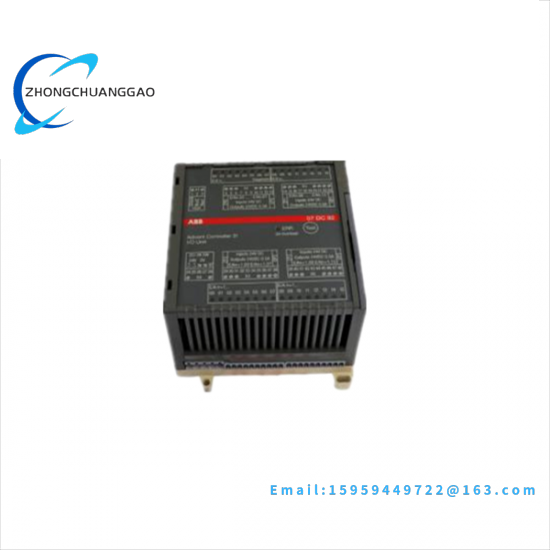 ABB 07DI92 WT92 Digital I/O module