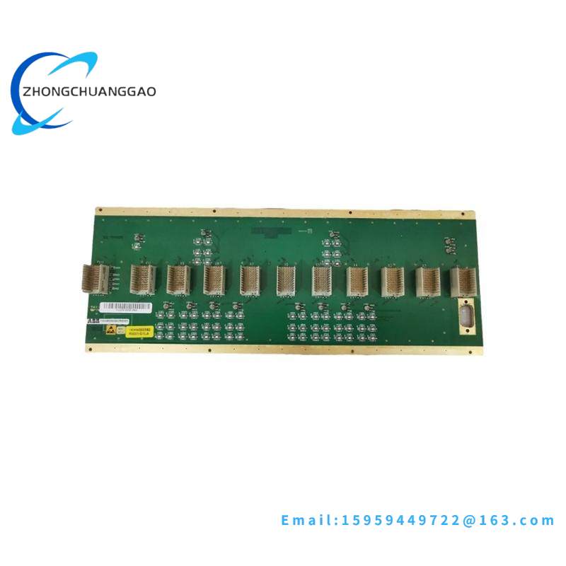 ABB 1KHW001432R0001 P3LG CIRCUIT BOARD