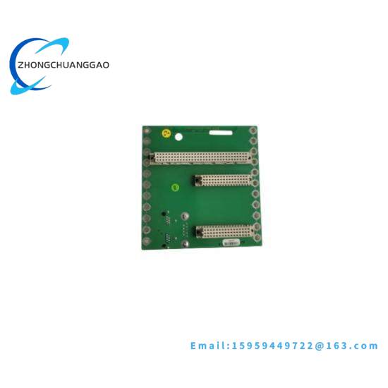 ABB 1MRK000195-AAr02 1MRK000005-63 PC Board