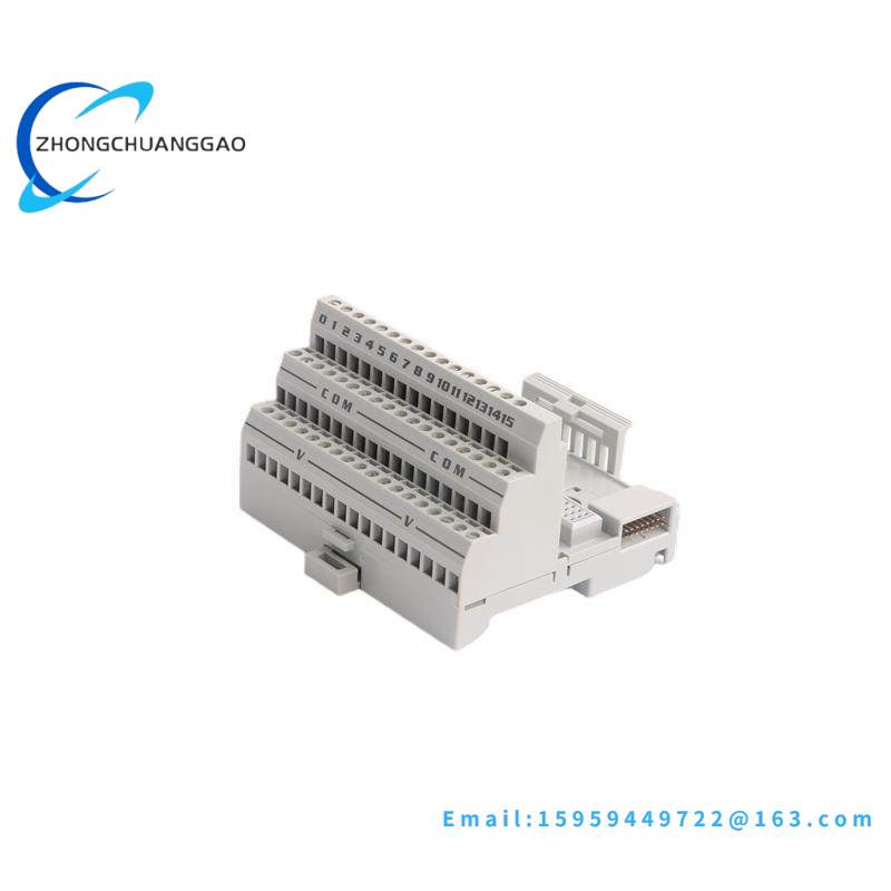 ABB 200-TB3 TERMINAL BASE UNIT