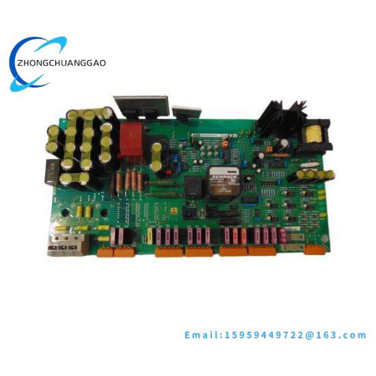 ABB 3BHB000652R0101 Circuit Board