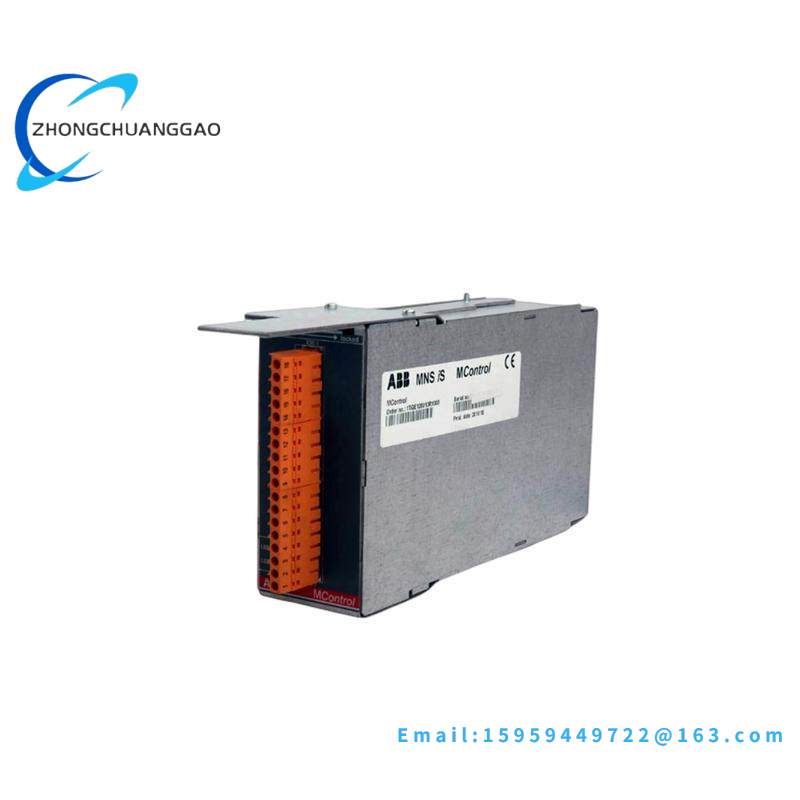 ABB 3BHB002953R0117 Sca Board