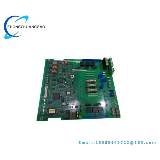 ABB 3BHE006422R0001 UNS2861C-P,V1 Drive Board