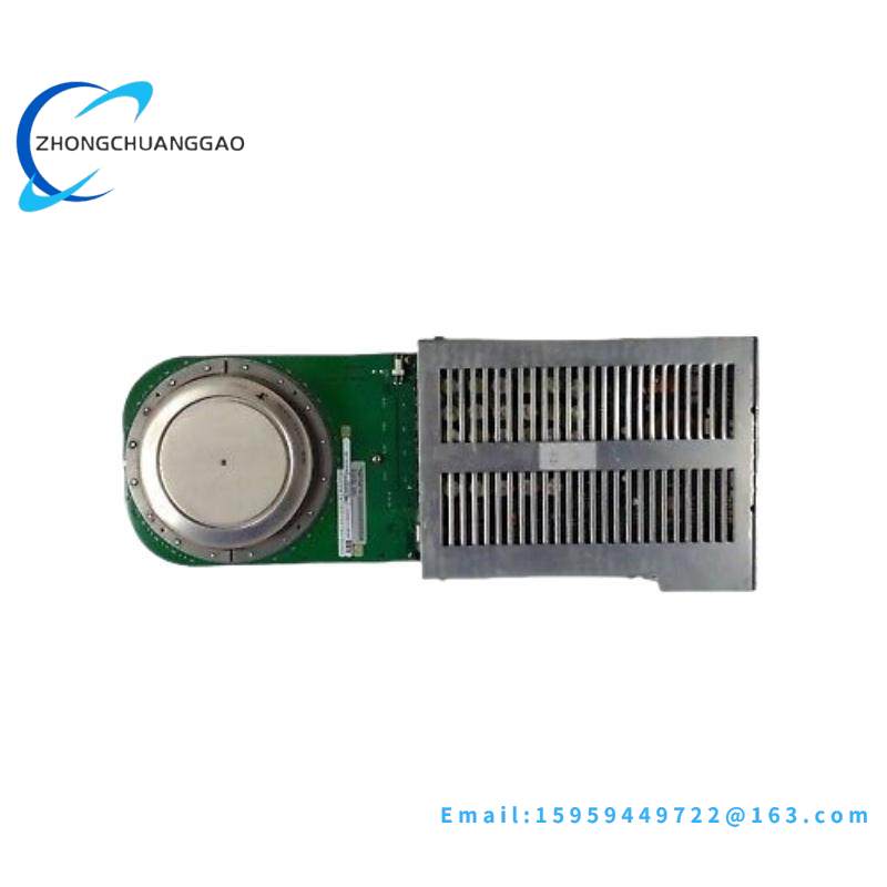 ABB 3BHE014105R0001 5SXE08-0166 Module