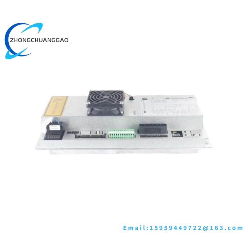ABB 3BHE014185R0002 UUD148AE02 Control Processor