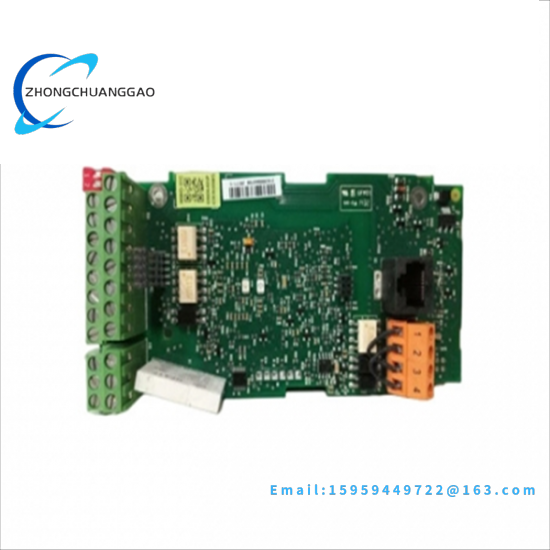 ABB 3BHE014658R0101 PC BOARD