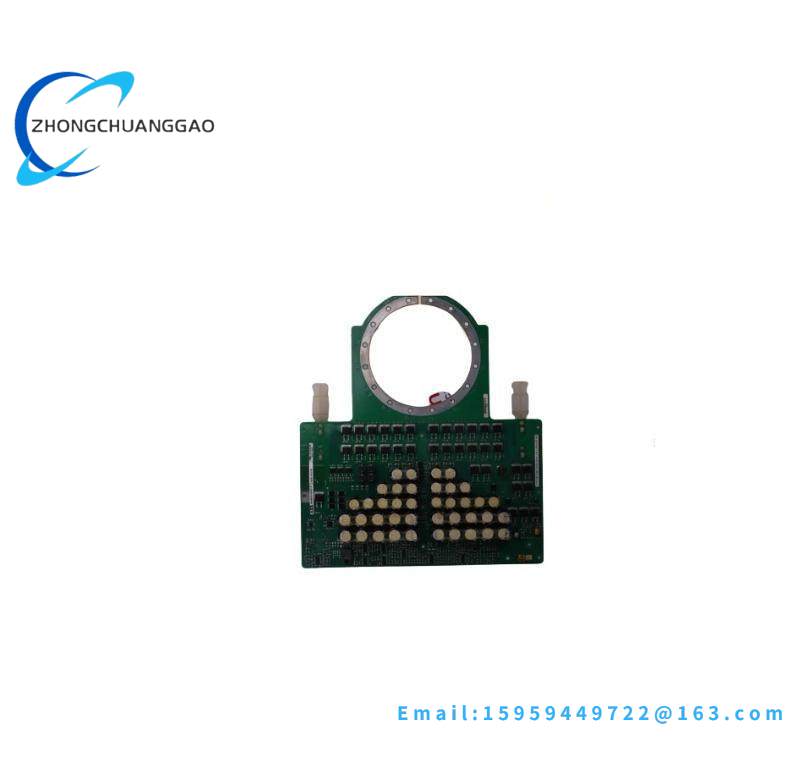 ABB 3BHE039426R0101 UF C912 A101 IGCT MODULE
