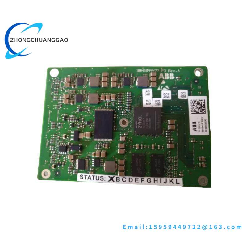 ABB 3BHE044481R0101 Frequency converter accessories