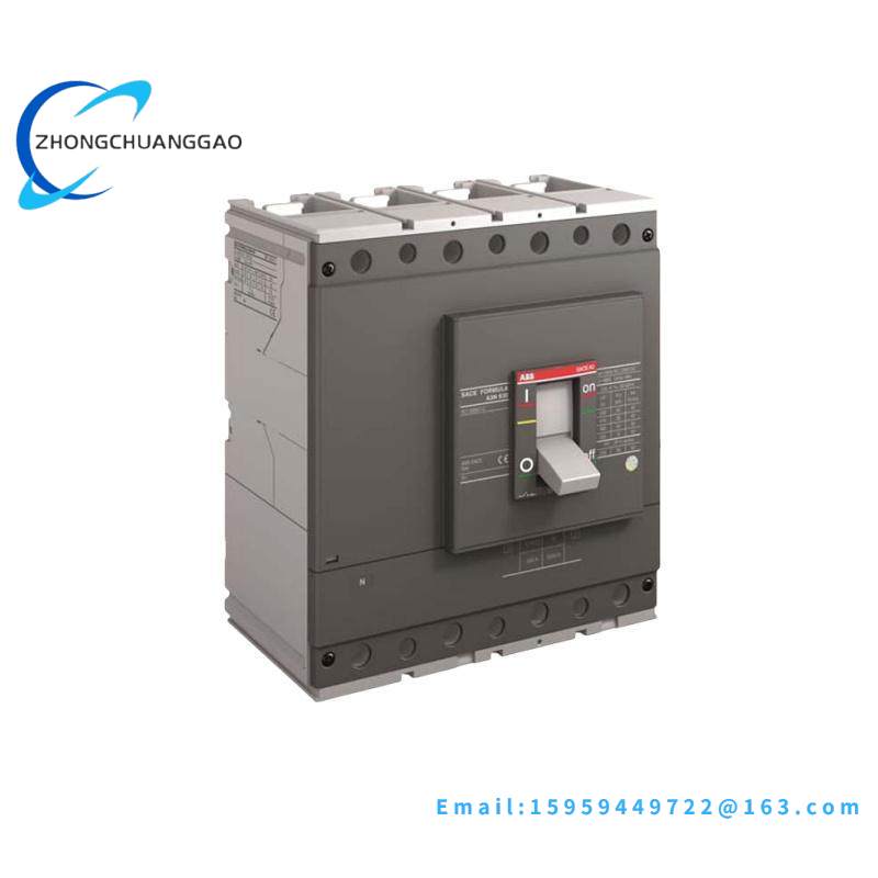 ABB 3BSC610D65R1 The power supply