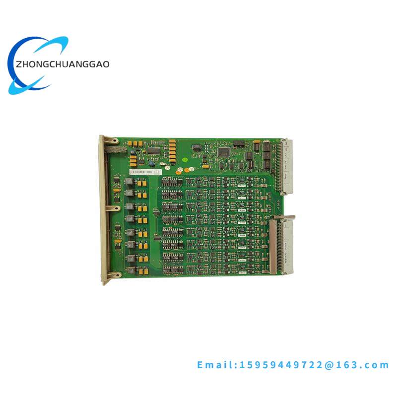 ABB 3BSE018293R1 DSAO 120A Analog Output Board