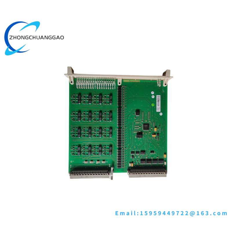 ABB 3BSE018295R1 DSDI 110AV1 Digital Input Module