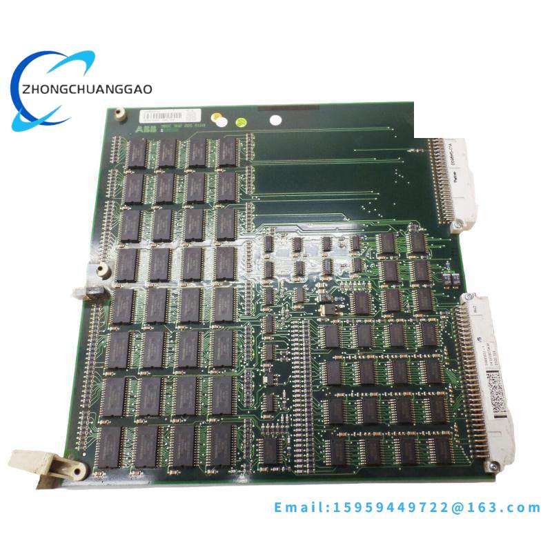 ABB 3HAB5957-1 MEMORY EXPANSION BOARD