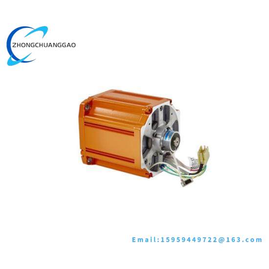 ABB 3HAC029032-004 Rot ac motor with pinion